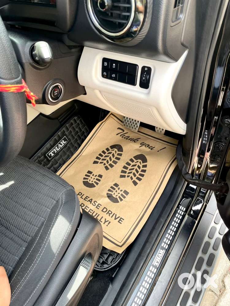 Mahindra Thar Roxx 2025 Petrol At 2025