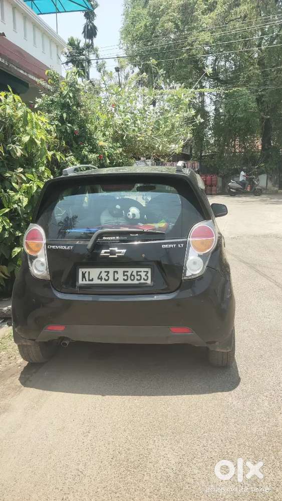 Chevrolet Beat 2011 Petrol 90000 Km Driven