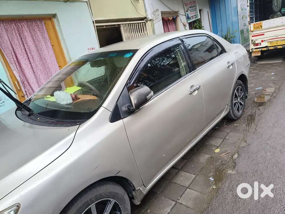 Toyota Corolla Altis 2008 Hybrid Car