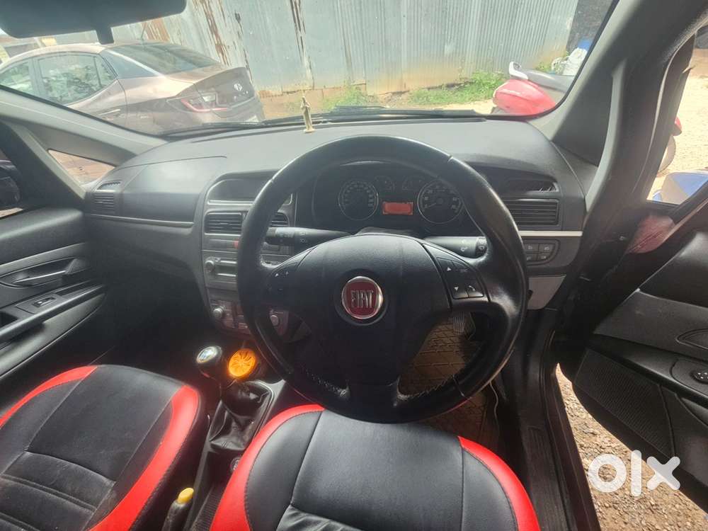 Fiat Punto Sport Diesel 2015