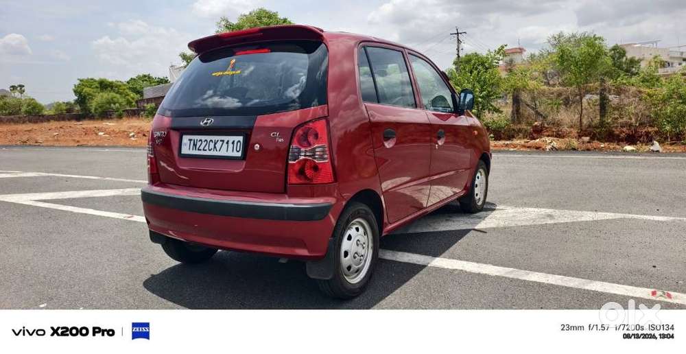 Hyundai Santro Xing Gl Plus, 2013, Petrol