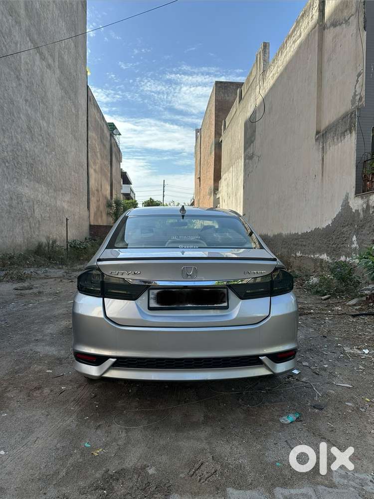 Honda City Petrol 2017