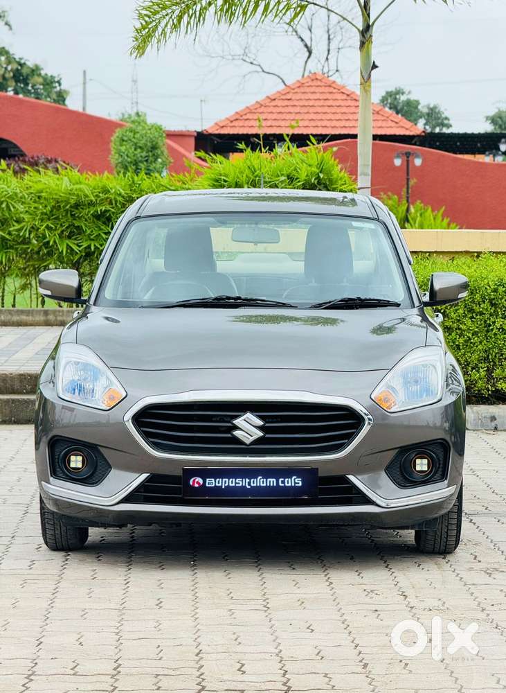 Maruti Suzuki Swift Dzire Amt Vxi, 2017, Petrol