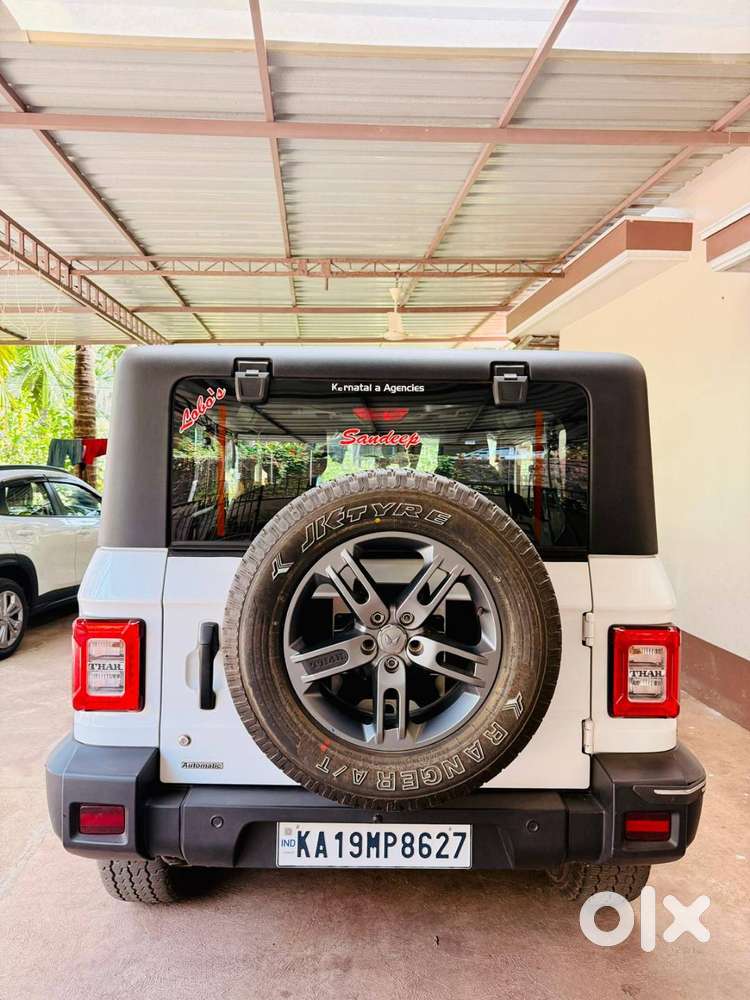 Unused Mint Condition Thar At Petrol