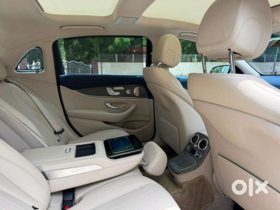 Mercedes-benz E-class E 200, 2022, Petrol