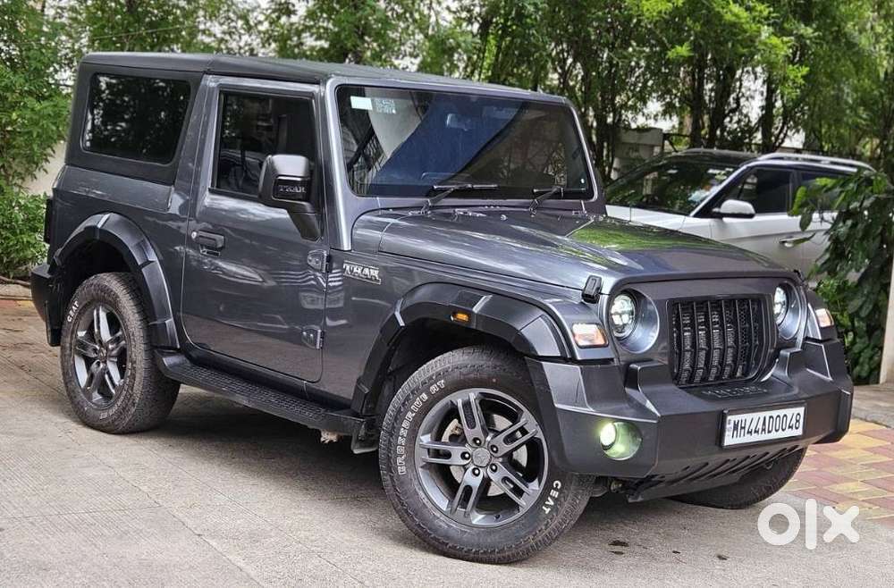 Mahindra Thar Lx Hard Top Diesel Mt Rwd, 2024, Diesel