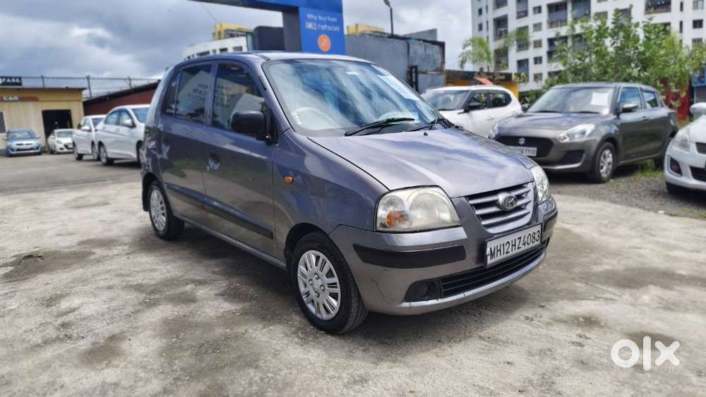 Hyundai Santro Xing Gls, 2012, Petrol
