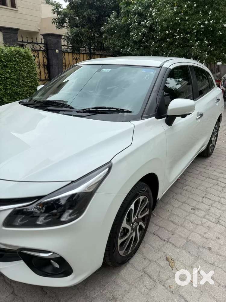 Maruti Suzuki Baleno 1.2 Alpha At, 2025, Petrol