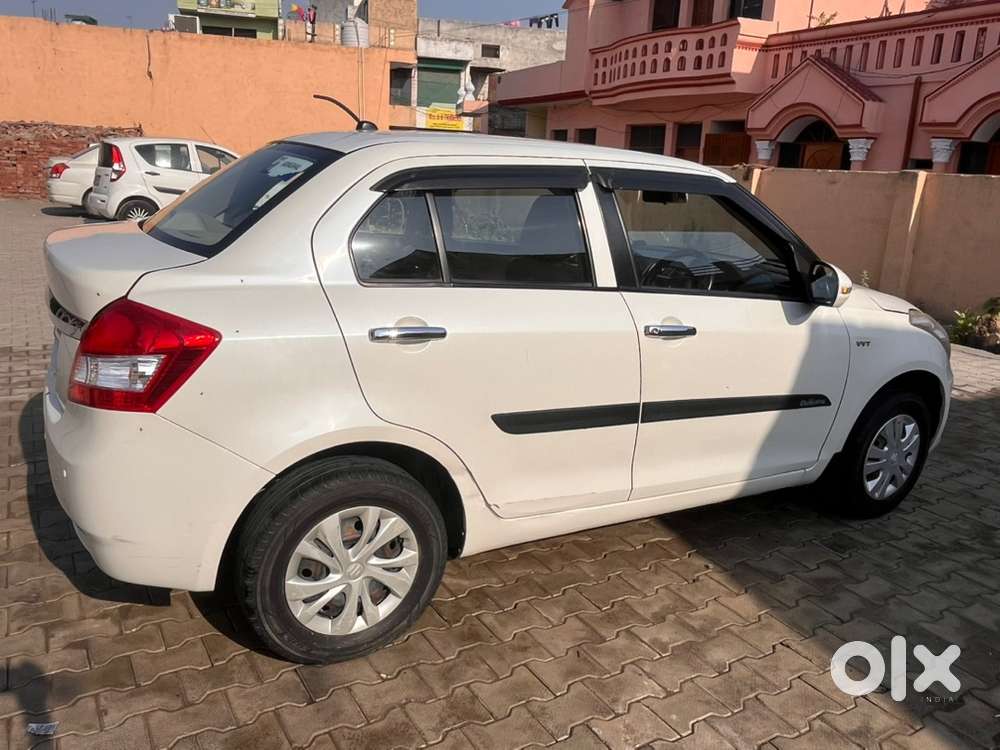 Maruti Suzuki Dzire Petrol 2014