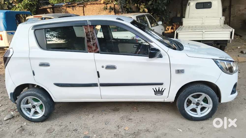 Maruti Suzuki Alto K10 2015