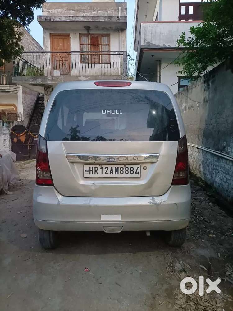 Maruti Suzuki Wagon R