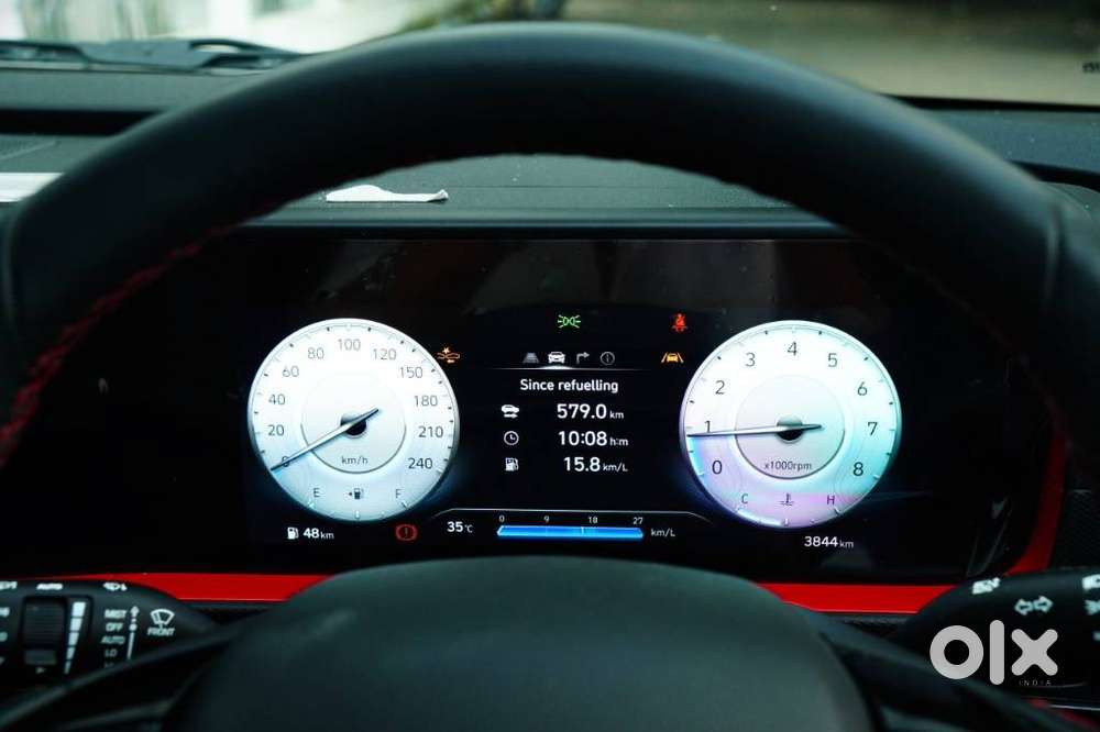 Hyundai Creta N Line N10 1.5 Turbo Mt Dual Tone, 2026, Petrol