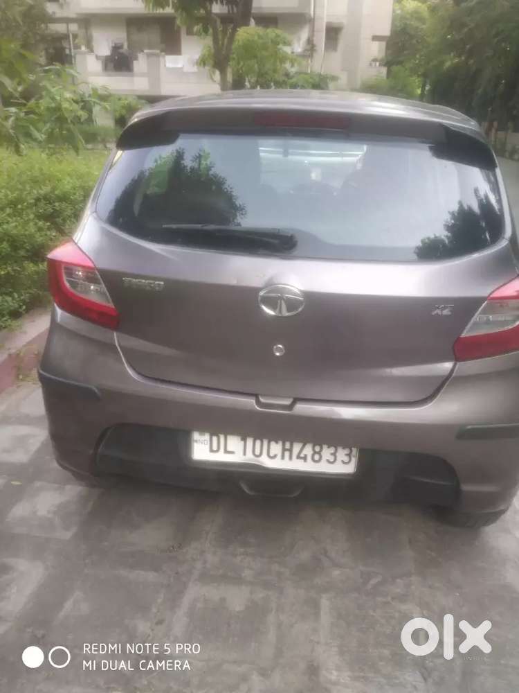 Tata Tiago Xz Plus 2016 Diesel