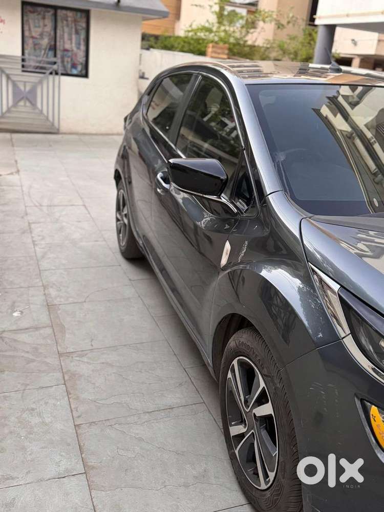 Tata Altroz 2021 Petrol Good Condition