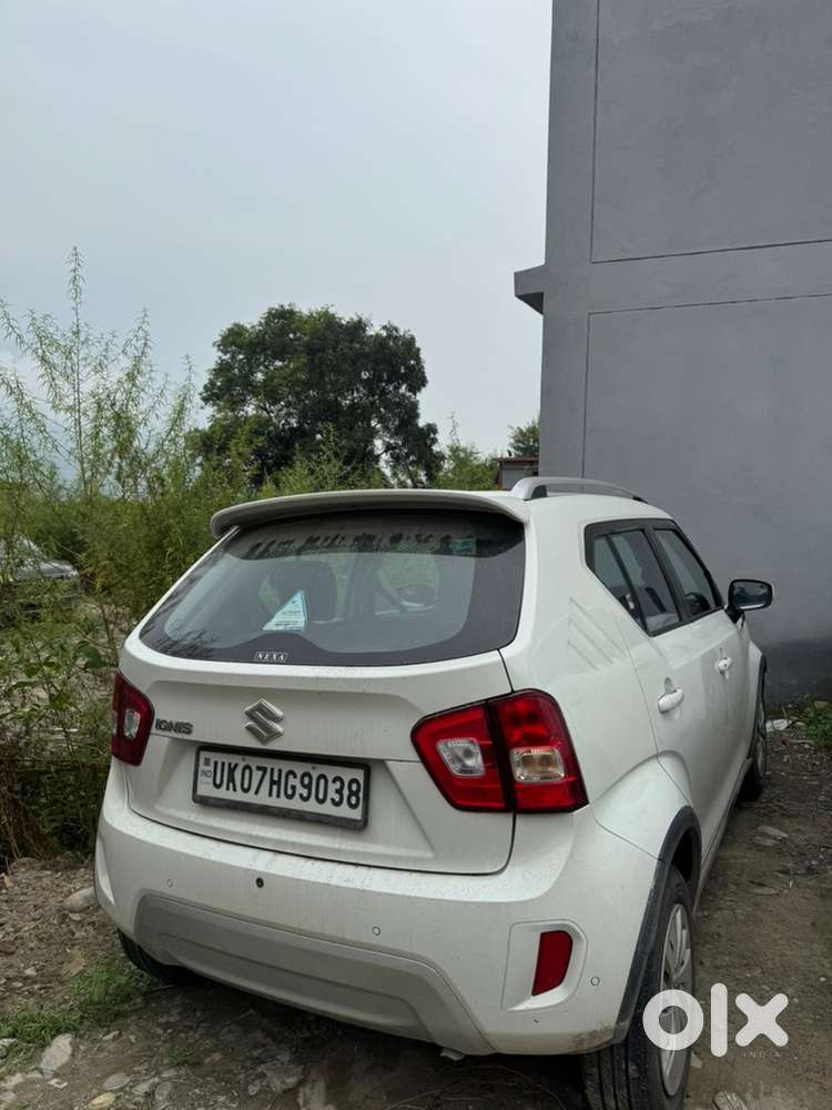 Maruti Suzuki Ignis Amt