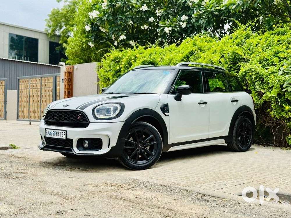 Mini Cooper Countryman S Jcw Inspired, 2021, Petrol