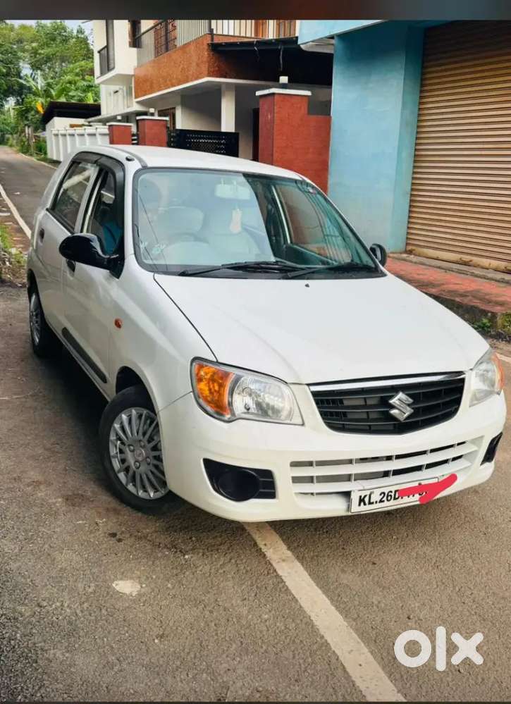 Maruti Suzuki Alto K10 Petrol 2013