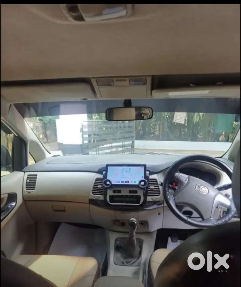 Toyota Innova 2.5 Diesel 2014
