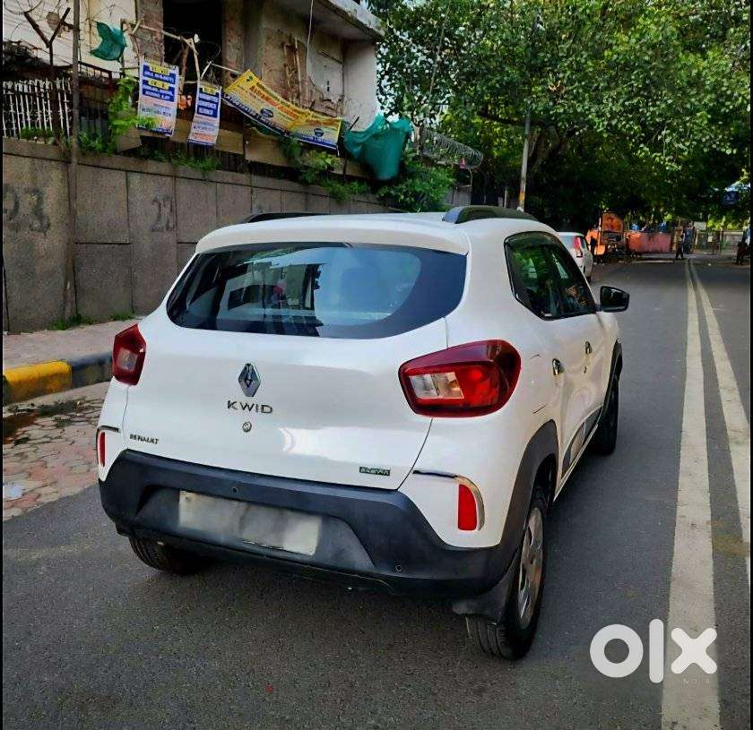 Renault Kwid Rxt 1.0l Cng, 2020, Cng & Hybrids