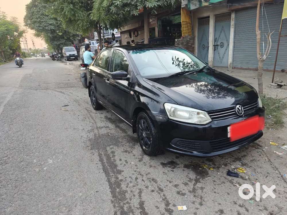 Volkswagen Vento 2011 Petrol Car