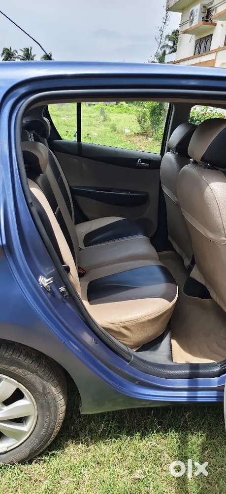 Hyundai I20 1.2 Asta 2012