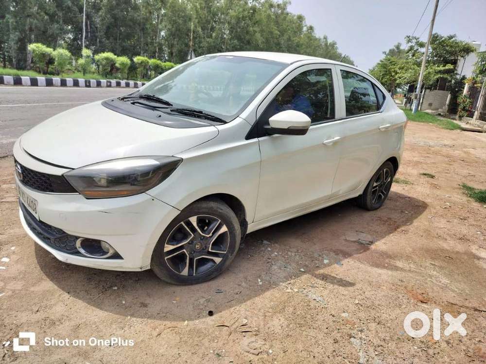 Tata Tigor Xz, 2017, Petrol