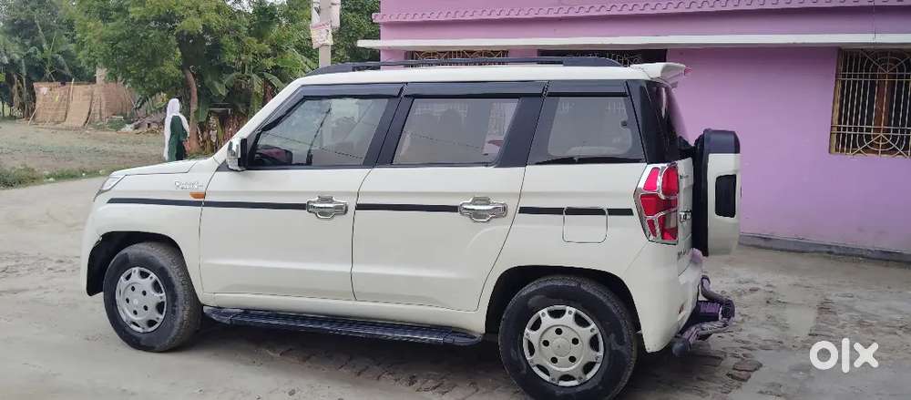 Mahindra Tuv 300 2018 Manual Diesel