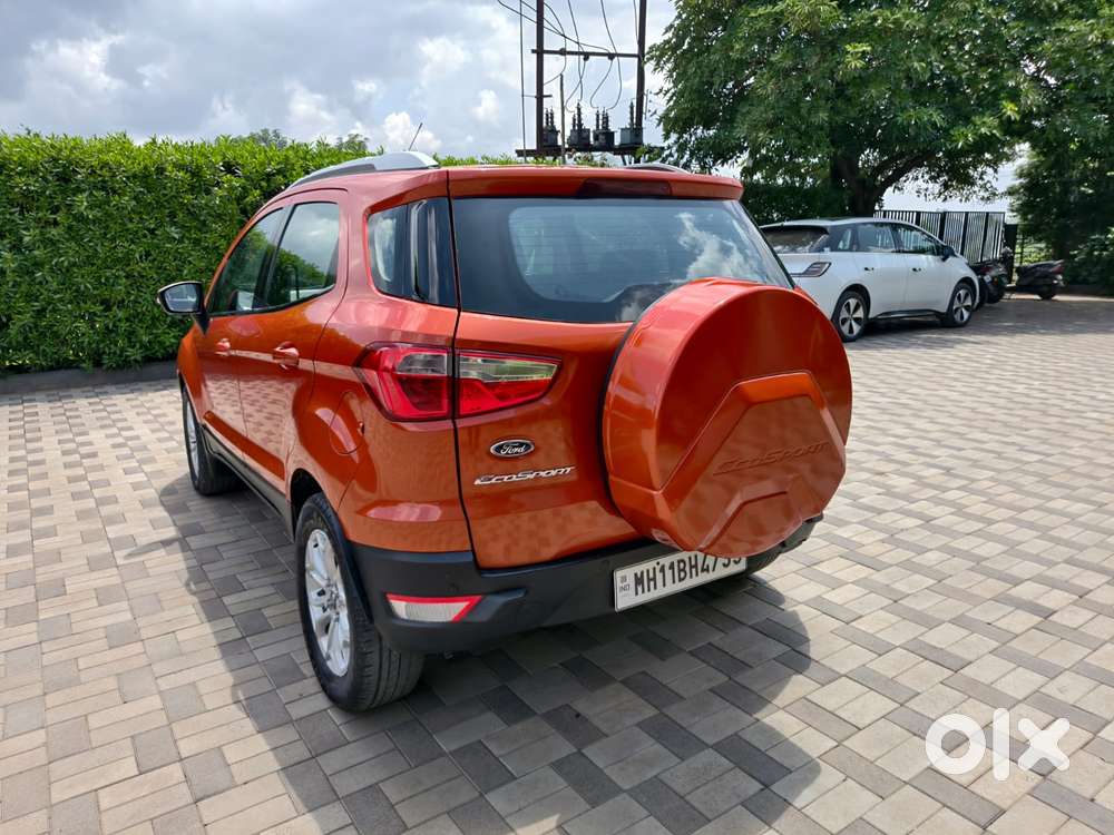 Ford Ecosport 1.5 Tdci Titanium Be, 2013, Diesel