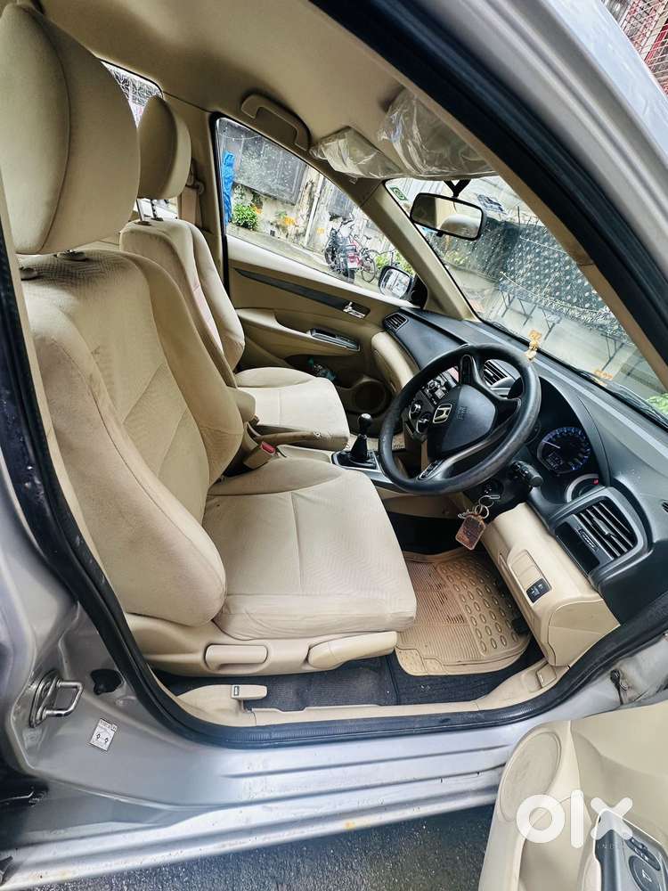 Honda City 1.5 V Mt, 2012, Petrol