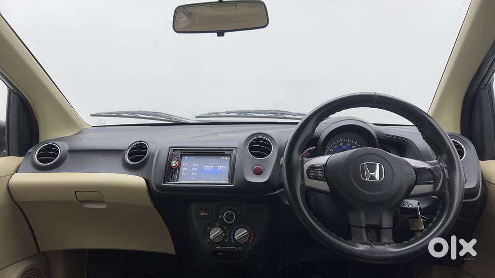 Honda Amaze S I-vtec, 2015, Petrol