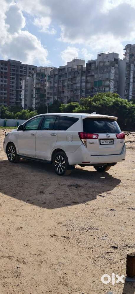Toyota Innova Crysta 2.5z, 2021, Diesel