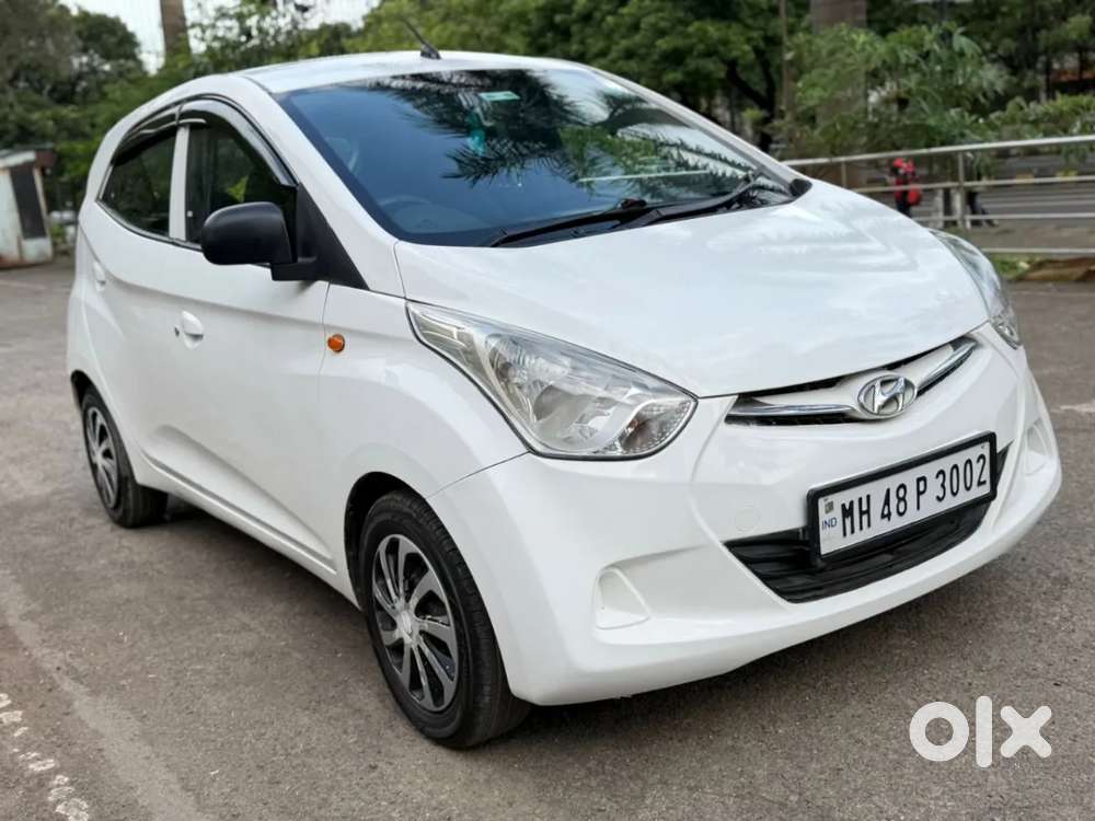 Hyundai Eon Magna, 2012, Petrol