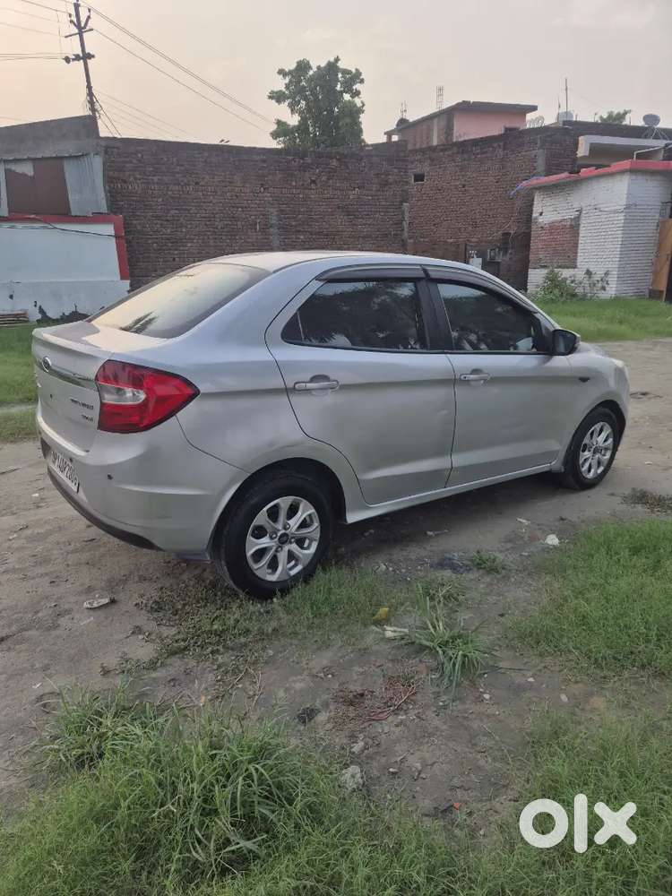 Ford Aspire Diesel 2018