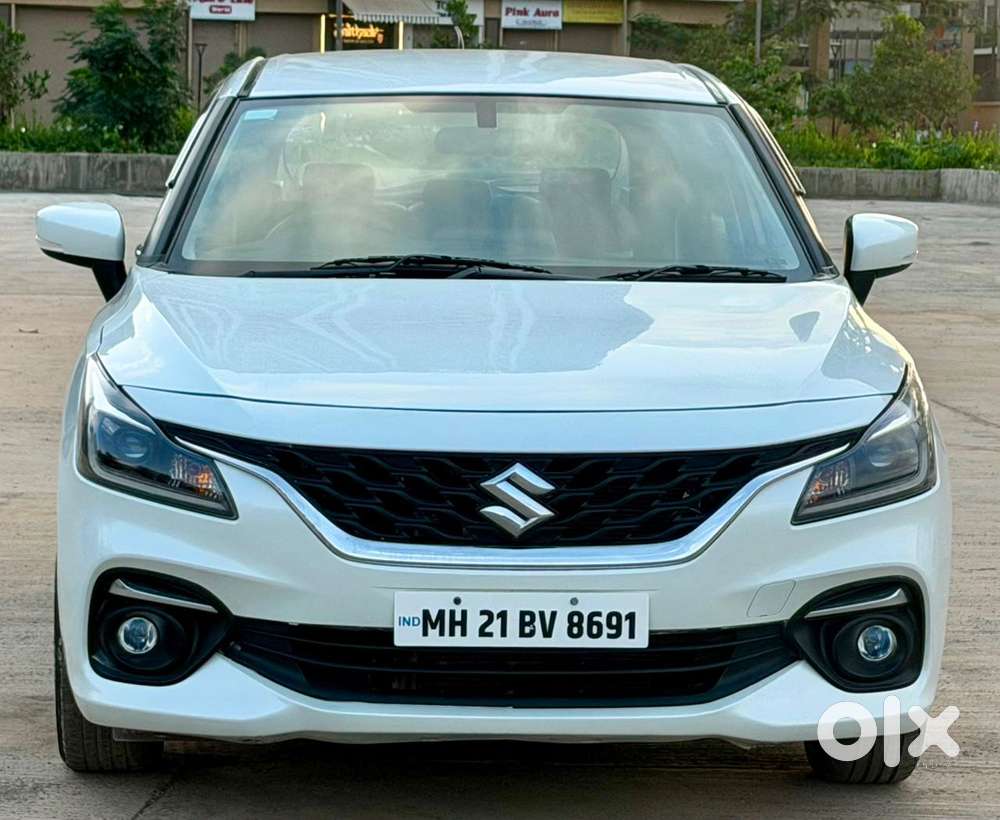 Maruti Suzuki Baleno, 2023, Petrol