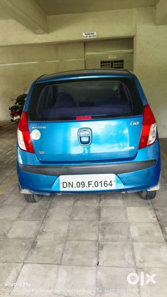 Hyundai I10 Magna Petrol 2009