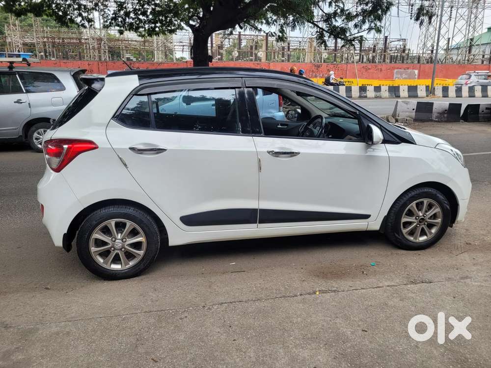 Hyundai Grand I10 Asta 1.2 (o) Vtvt, 2016, Petrol