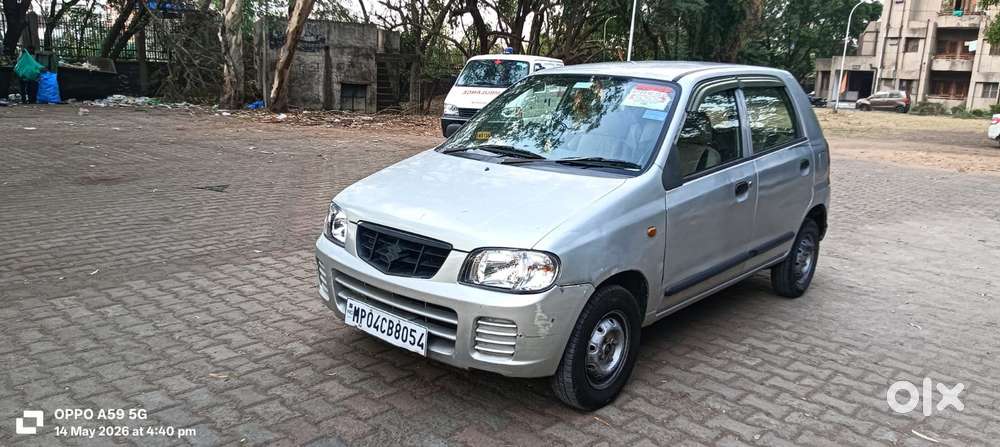 Maruti Suzuki Alto 800 Lxi, 2008, Petrol