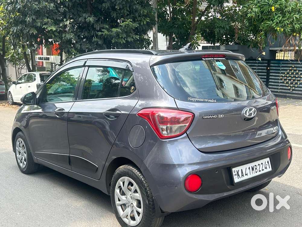 Hyundai Grand I10 Crdi Sportz Celebration Edition, 2017, Diesel