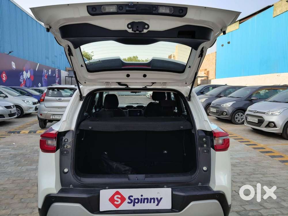 Nissan Magnite 1.0 Xv Premium Turbo (o), 2022, Petrol