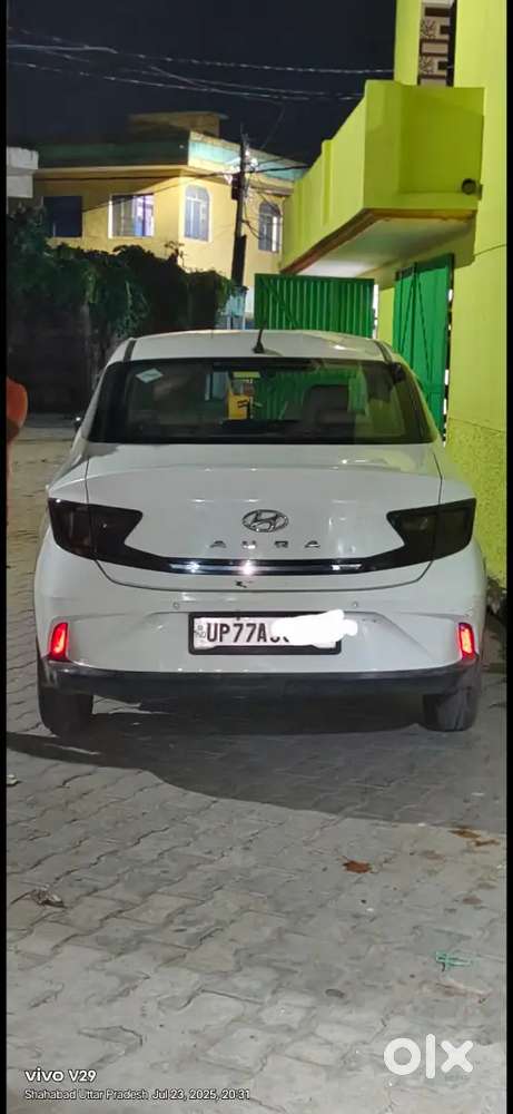 New Battery Gadi Ok H Bas Thodasa Dent Paint Ka Kam Hoga Led System H