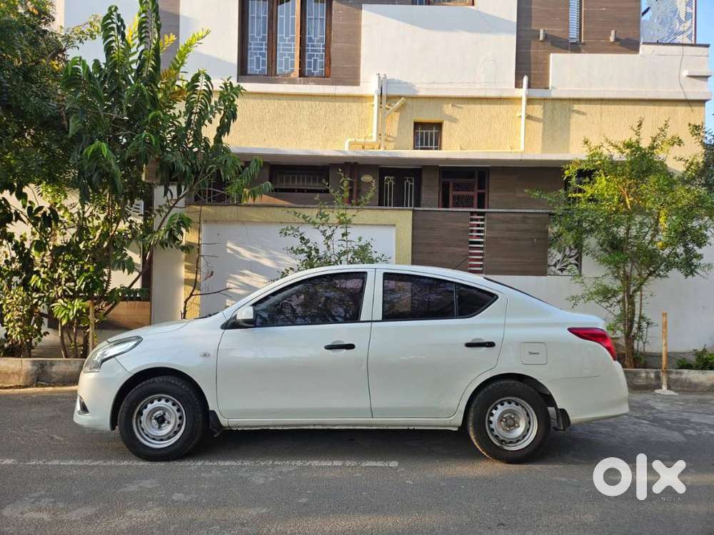 Nissan Sunny, 2018, Diesel