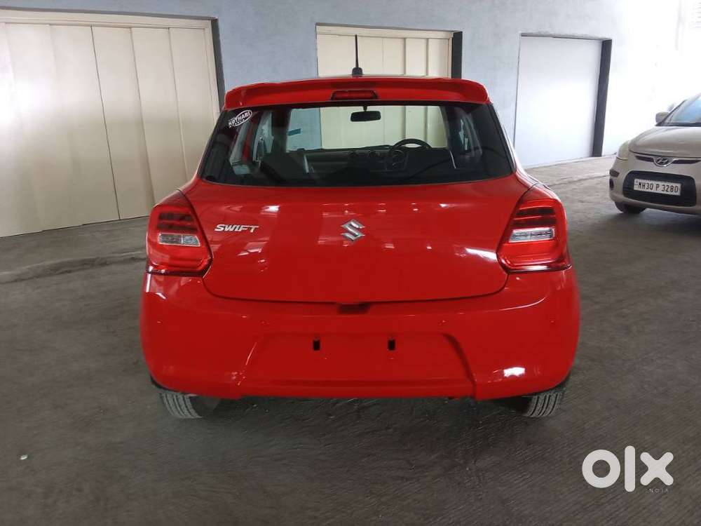 Maruti Suzuki Swift 1.2 Vxi (o), 2018, Petrol