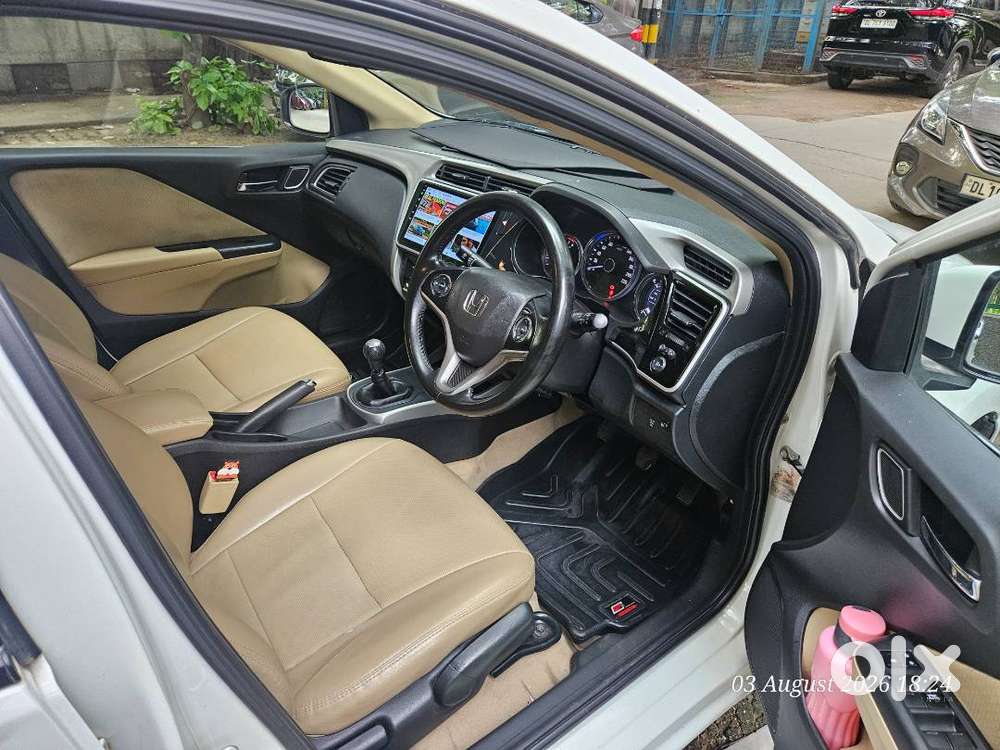 Honda City 2018 Petrol Well Maintained