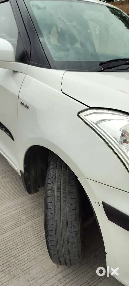 Maruti Suzuki Swift 2012