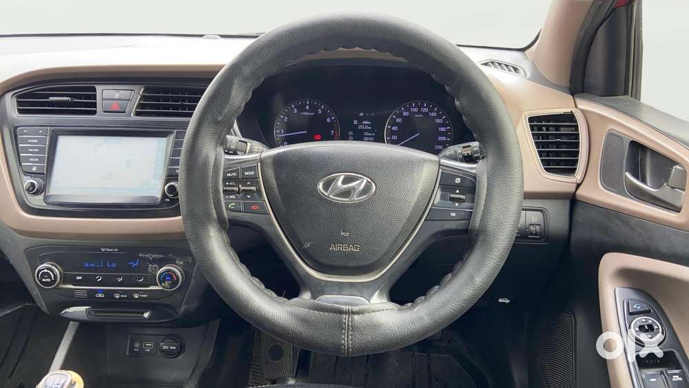 Hyundai Elite I20 Asta 1.2 (o), 2017, Petrol