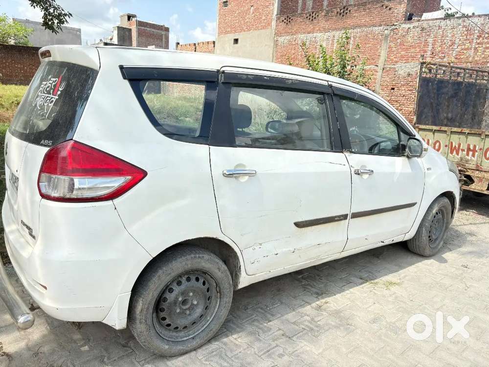 2012 Maruti Suzuki Ertiga Diesel Manual