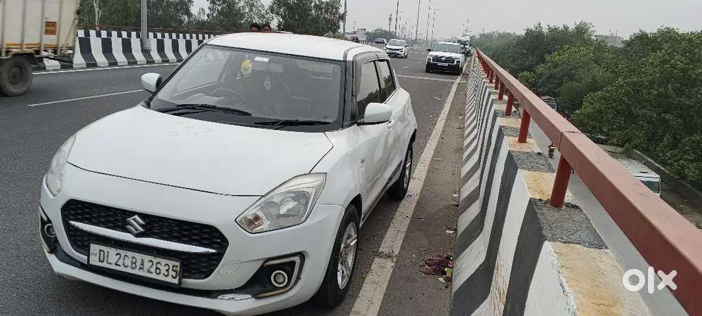 Maruti Suzuki Swift Lxi 2019