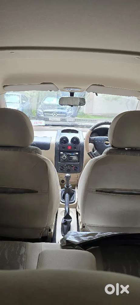 Chevrolet Uva 1.2 Lt (top Variant) 2010 Petrol Well Maintained