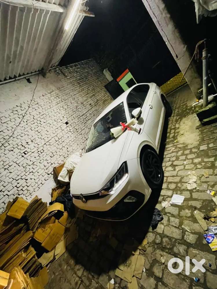Volkswagen Virtus Comfortline Tsi Manual 2025