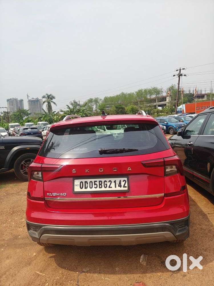 Skoda Kushaq 1.5 Tsi Style, 2023, Petrol
